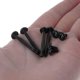 thumbnail image 5 of 8 tornillos mixtos M3x 6 mm 30 mm negro accesorios de radiador de refrigeración por agua esquí esquí Gafas de esquí, 5 of 5