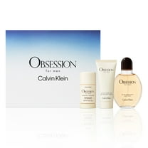 Calvin Klein Obsession 3 piece giftset for Men