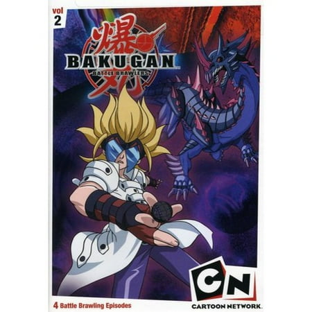 Bakugan Battle Brawlers, Volume 2: Game On