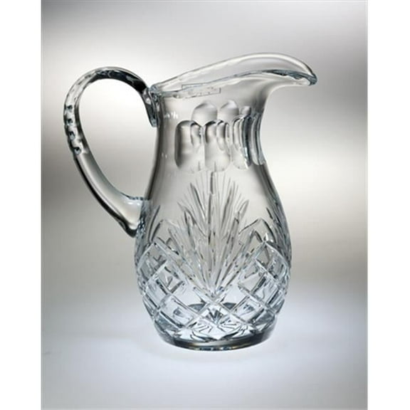 Majestic Gifts MA-162 Majestic 48 oz. Crystal Pitcher