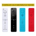 thumbnail image 2 of PGYFDAL Pack de 4 Controles Inalámbricos para Wii y Wii U, 2 of 7