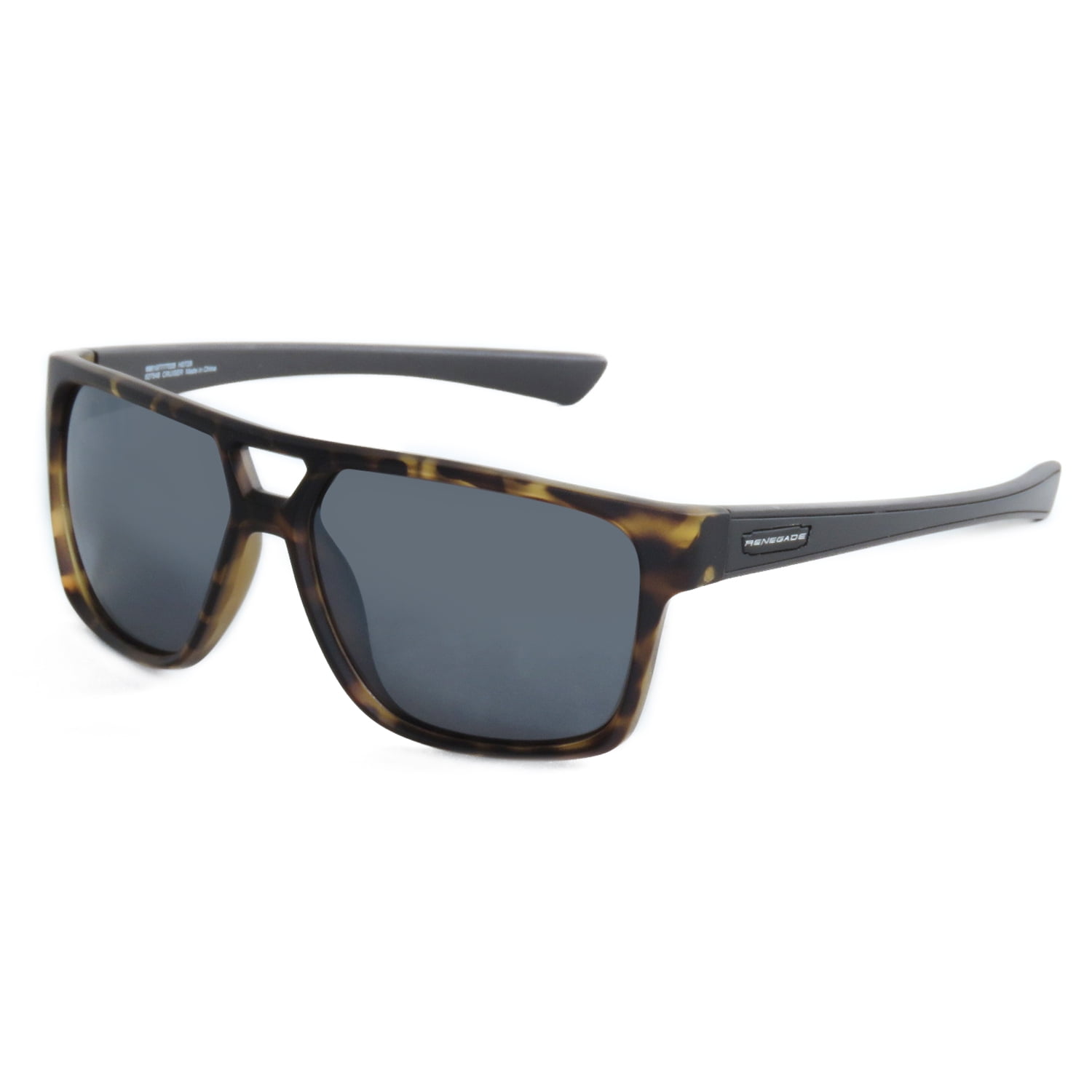 Renegade Nautic Wave Series Sports Sunglasses for Men and Women - Cruiser 1 Pair