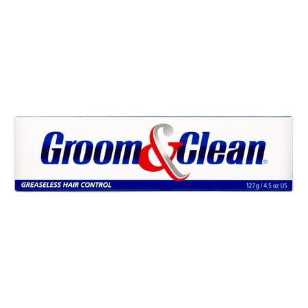 Groom & Clean Hair Prep, 4.5 Oz