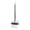 🍒 White_Hot#5641, variant on Adjustable Angle Broom and Dustpan Set with Foldable Long Handle for Home, Apartment, and RV Cleaning