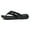 BLACK, variant on DREAM PAIRS Women'S Fashion Flip Flops Comfort Arch Support Soft Cushion Sandals Slippers Black Size 10