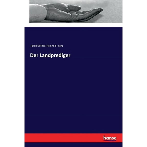 Der Landprediger, (Paperback)