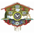 thumbnail image 1 of Black Forest Clock Swiss House, 1 of 1