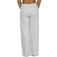 thumbnail image 4 of Smart & Sexy Women's and Women's Plus Boyfriend Lounge Pant, 4 of 6