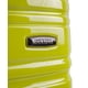 thumbnail image 4 of Melbourne 20"" Carry On Policarbonato Expandible Lima/Verde, 4 of 5