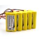 thumbnail image 1 of (Paquete de 5) 24V 600mAh BP2-A Dual-LITE Ni-cD Batería de repuesto para señal de salida Luz de emergencia cSXWREB3 HUBBEL Batería BP2A BP2-0A 0BP2-0A, 1 of 5