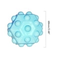thumbnail image 2 of Bolas Hexagonales De Silicona Juguetes Sensoriales Para Aliviar El Estrés Para Niños Y Adultos Fiesta Cumpleaños Regalos De Navidad Eigraketly FN007958-03, 2 of 6