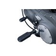 thumbnail image 3 of Kuryakyn 7032 Motorcycle Footpegs: Heavy Industry Pegs with Male Mount Adapters, Satin Black, 1 Pair, 3 of 3