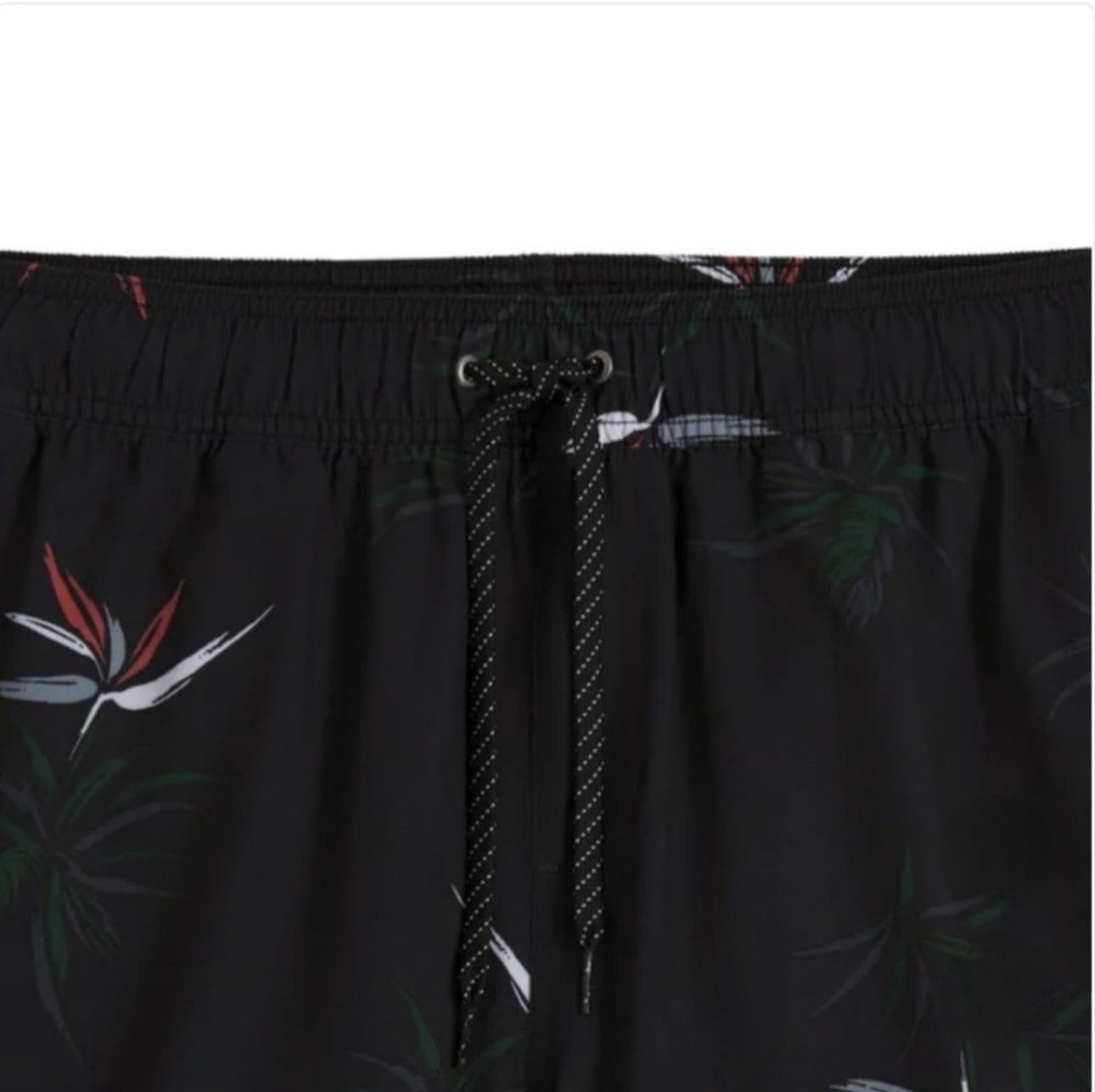 Men's Quicksilver Surfsilk Swim Trunks 7" Inseam XXL