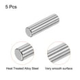 thumbnail image 3 of 3/16-Inch x 5/8-Inch Dowel Pins, Heat Treated Alloy Steel for Extra Hardness, Bright Finish and Accurate Alignment 5pcs, 3 of 6