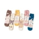 thumbnail image 1 of 6 pares de calcetines suaves y tiernos para mujer, calcetines cálidos de invierno, calcetines de cama, calcetines suaves de Navidad, regalos, calcetines de felpa para el hogar para adultos, 1 of 4