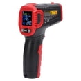 thumbnail image 3 of Medidor de temperatura ANGGREK Termómetro infrarrojo industrial HT650C 50 grados Celsius ~ 800 grados Celsius, 3 of 8