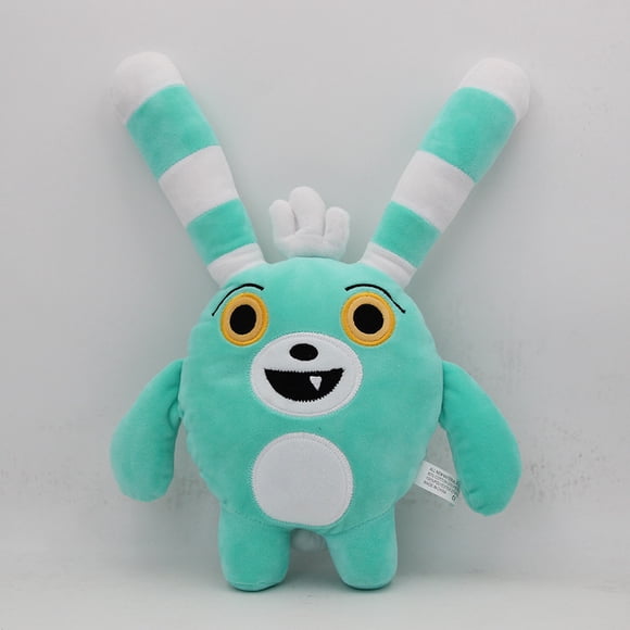 TV Abby Hatcher Bozzly Bunny Rabbit Plush doll stuffed toy 30cm