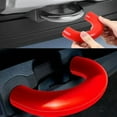 thumbnail image 6 of Trailer Tow Hooks Covers Tow Hook Sleeve Silicone Truck Hitch Cover Protector Ford F150 2004-2024 TOYOTA TUNDRA 17-21, 6 of 7