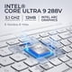 thumbnail image 3 of Laptop AI PC ACER Aspire 14 AI Core Ultra 9 288V NPU 48 TOPS 32GB LPDDR5X 1TB Touch 14" IPS FHD+ Teclado Ingles W11H Copilot+ PC, 3 of 6