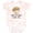 Tie Dye Pink, variant on Inktastic Gigi and Grandpa Love Me Boys or Girls Baby Bodysuit