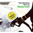 thumbnail image 5 of Diesel Only Sticker Sign,4" Diesel Only Decal Labels - to Prevent User Error - Adhesive Fuel Stickers for Trucks, Tractors, Machinery(5 Pack Set) (Orange Yellow), 5 of 5