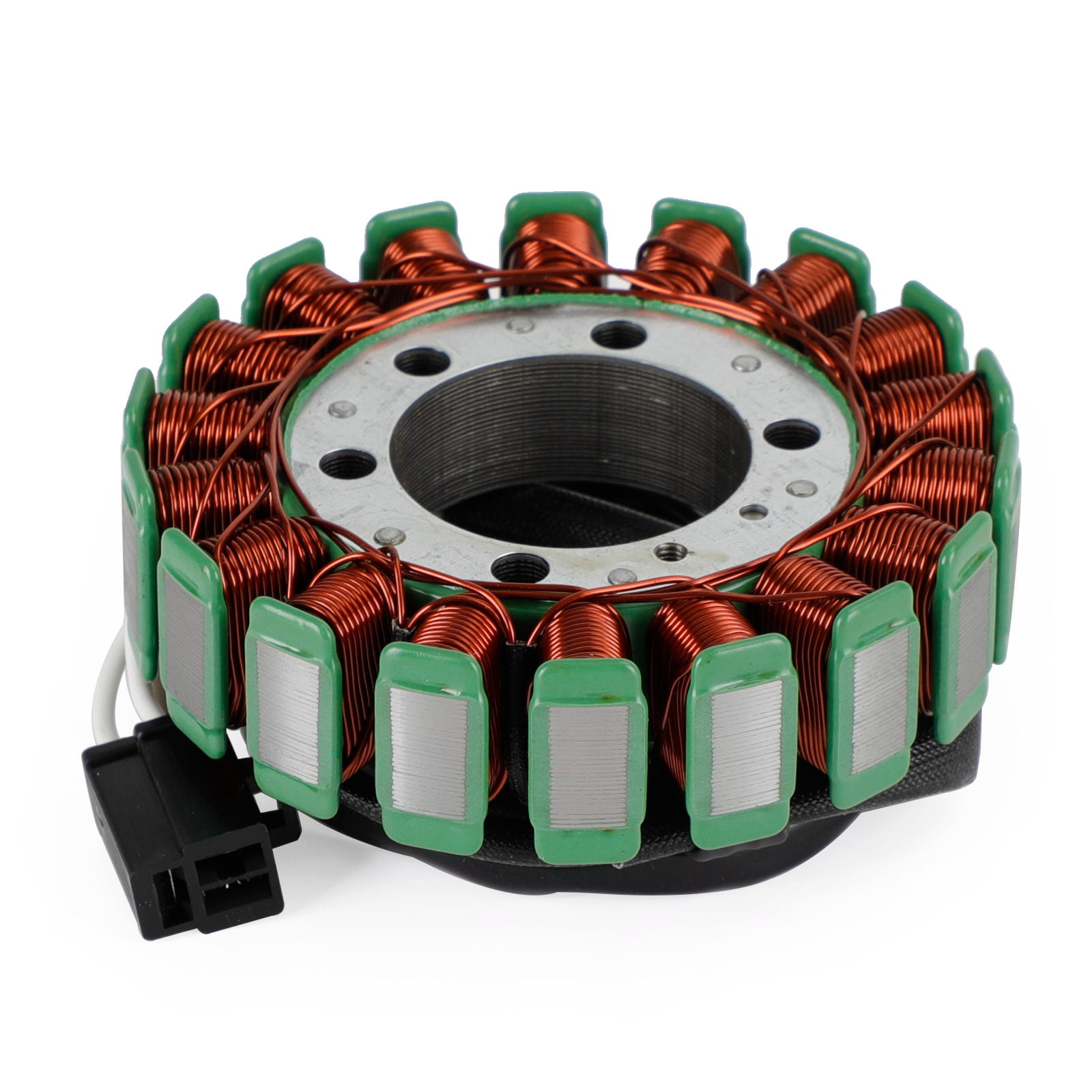 Magneto Stator+Voltage Rectifier+Gasket For Kawasaki ZX 600 636