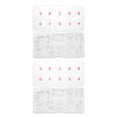 thumbnail image 1 of 1000pcs CONSEJOS DE NIPOS FALSAS SUMINARSOS DE ARTE DE MANICURA DE MANICURE MANICURE PARA GIRL, 1 of 5