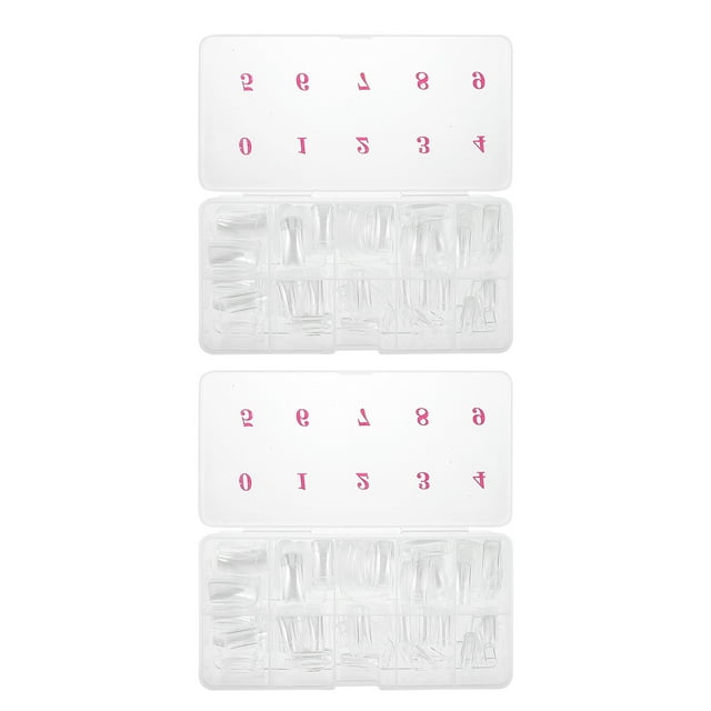 1000pcs CONSEJOS DE NIPOS FALSAS SUMINARSOS DE ARTE DE MANICURA DE MANICURE MANICURE PARA GIRL