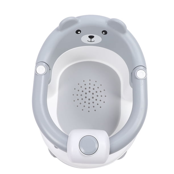 Asiento Antideslizante Para Bañera De Bebé, Silla De Baño Para Recién Nacido, Asiento De Baño Para Sentarse Con Diseño Ergonómico, Taburete De Ducha Ligero Y Portátil