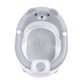 thumbnail image 1 of Asiento Antideslizante Para Bañera De Bebé, Silla De Baño Para Recién Nacido, Asiento De Baño Para Sentarse Con Diseño Ergonómico, Taburete De Ducha Ligero Y Portátil, 1 of 7