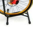 thumbnail image 3 of Support de Stationnement au Sol pour Bicyclette, Rangement Intérieur de garage, Support de Réparation de Bicyclette, Support d'Entretien, Convient aux Vélos de Montagne, 3 of 8