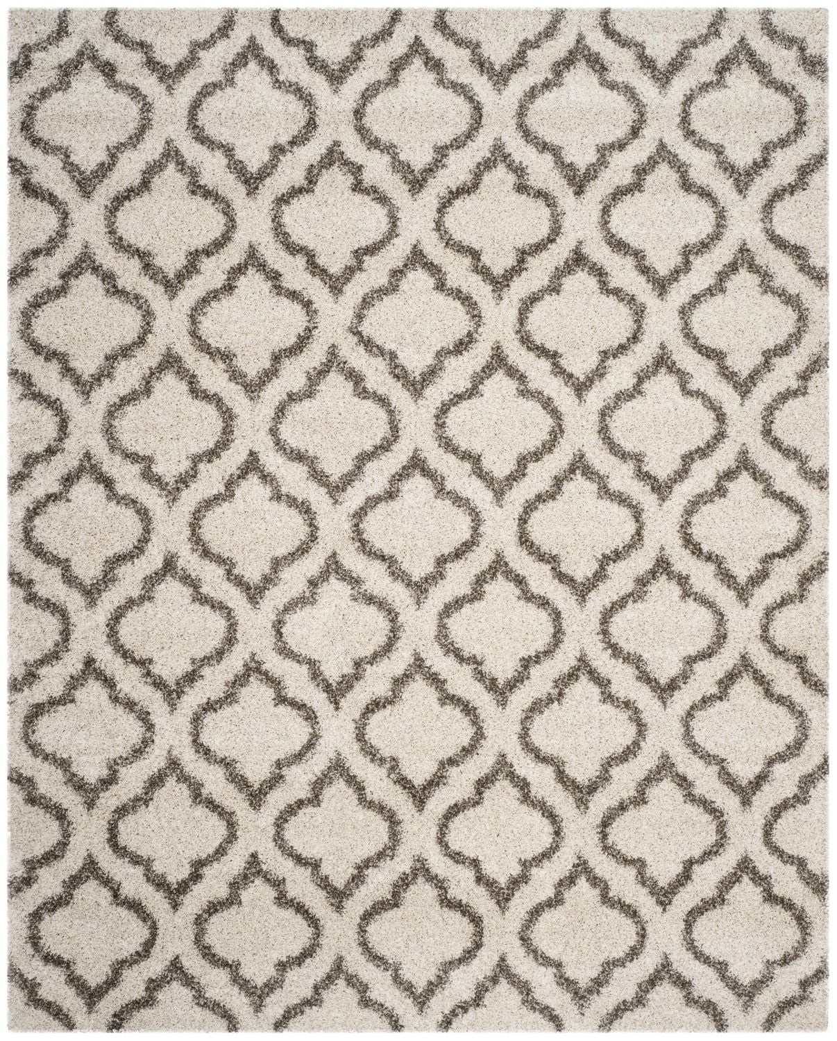 Safavieh Hudson Louise Geometric Shag Area Rug