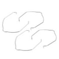 thumbnail image 1 of 0079934201, Stable Performance OE Standard Metal Intercooler  Hose Retaining Clip Easy To Install Reliable 4pcs  for Cars, 1 of 8