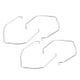 thumbnail image 4 of Intercooler Turbo Hose Retaining Clip, Direct Fit Stable Performance Reliable 0079934201 For Cars, 4 of 8