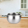 thumbnail image 5 of erfcxs Stainless Steel Rice Cooker Inner Pot Durable Bakeware For Cooker For Cooking Rice And More, 5 of 5