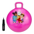 thumbnail image 4 of Daniel Tiger's Neighborhood by Waloo Products 15 inch Round Hopper Ball Designed for Kids Ages 3-10, 4 of 4