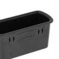 thumbnail image 3 of Caja de consola Zulema Pocket Caddy Coin Soporte para teléfono Bolsillo en la consola central, 3 of 5