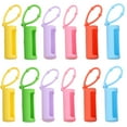 thumbnail image 2 of 12Pcs 10ML Sleeve Protective Roller Bottle Silicone Protective Case Cover, 2 of 7