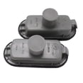 thumbnail image 3 of koolsoo Front Left Right Set Components Replace for T5, Model Year 4/2003-11/2007 Black Lens, 3 of 9