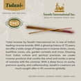 thumbnail image 3 of Conos de incienso Tulasi de Backflow, 12 fragancias, 120 conos, 3 of 6