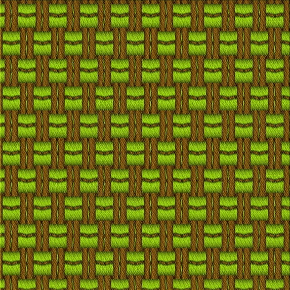 Ahgly Company Machine Washable Indoor Square Transitional Dark Bronze Brown Area Rugs, 6' Square