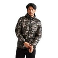 thumbnail image 2 of 2786 Mens Hooded Water & Wind Resistant Padded Jacket, 2 of 4