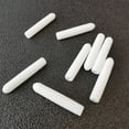 thumbnail image 3 of KAKOWELY Dishwasher Rack Tine Cover Caps with Rubber Material for Home White Color 250 Pieces Fits Most Models,0.98"X0.12"X0.12", 3 of 5