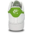 thumbnail image 3 of Nike Air Force 1 Low White Action Green (Women's), 3 of 5