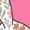 Hot Pink, variant on Inktastic Cute Flowered Dolphin Girls Toddler T-Shirt