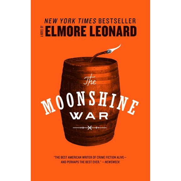 The Moonshine War, (Paperback)