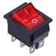 thumbnail image 1 of Interruptor de Balancín, ABS/Iron Red Rocker Switch Con Luz para Electrodomiscicos para TV TV, 1 of 7