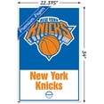 thumbnail image 3 of NBA New York Knicks - Logo 21 Wall Poster, 22.375" x 34", 3 of 3