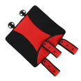 thumbnail image 1 of Cojín Ajustador De Maternidad Antideslizante Seguro Para Mamás Embarazadas Rojo Sunnimix Cinturón de seguridad del asiento, 1 of 8