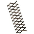 thumbnail image 1 of Expanding Wooden Garden Trellis Climbing Plant Support cucumber plant support deck Fence Panel Decor, 1 of 7